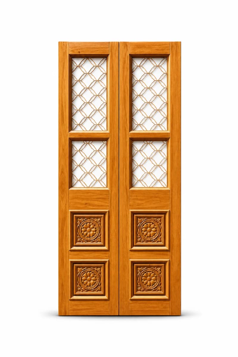 Double Door